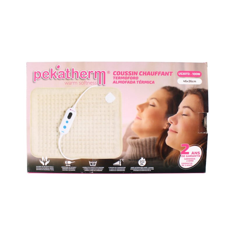 almohadilla calefactora pekatherm poliester grande
