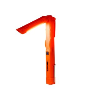 linterna pekatherm w010 lÁpiz recargable con dos fuentes de luz.