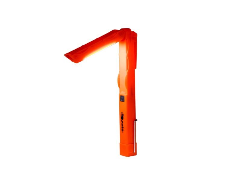 linterna pekatherm w010 lÁpiz recargable con dos fuentes de luz.