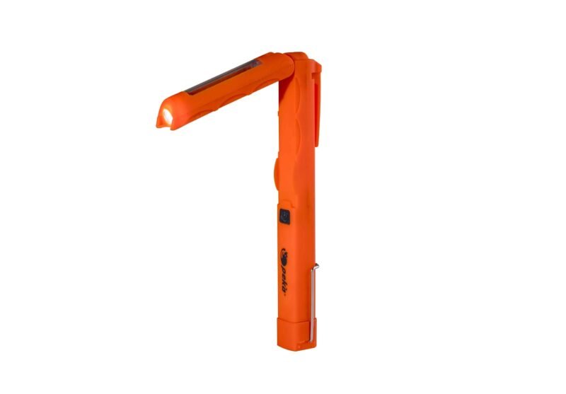 linterna pekatherm w010 lÁpiz recargable con dos fuentes de luz. — vista 2
