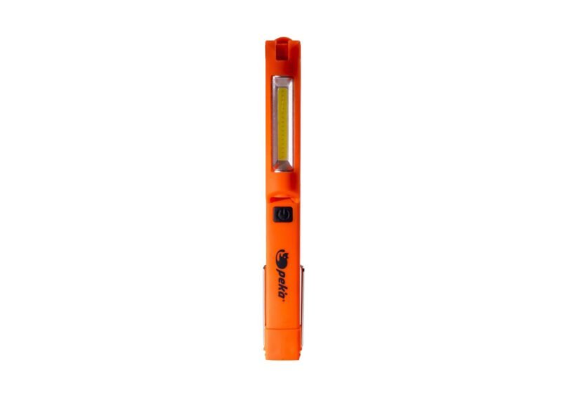 linterna pekatherm w010 lÁpiz recargable con dos fuentes de luz. — vista 4