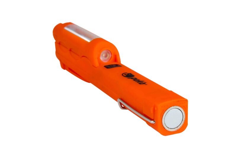 linterna pekatherm w010 lÁpiz recargable con dos fuentes de luz. — vista 6