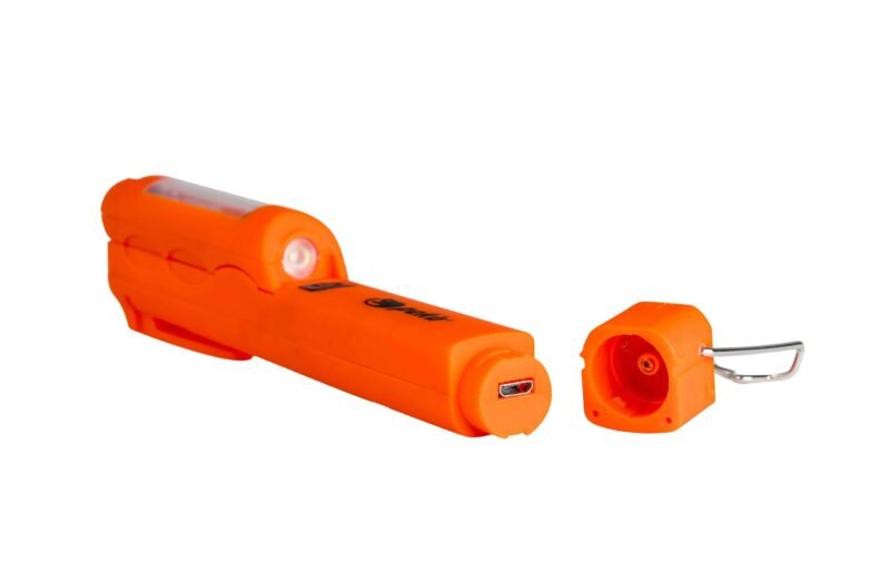 linterna pekatherm w010 lÁpiz recargable con dos fuentes de luz. — vista 7