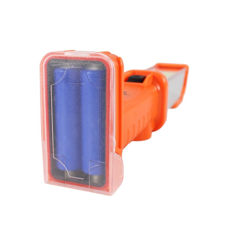 linterna de trabajo led magnetica 600 lumenes ip65 3 modos de uso 7 a 13 hrs de uso 4000mah de bateria powerbank incluida — vista 6