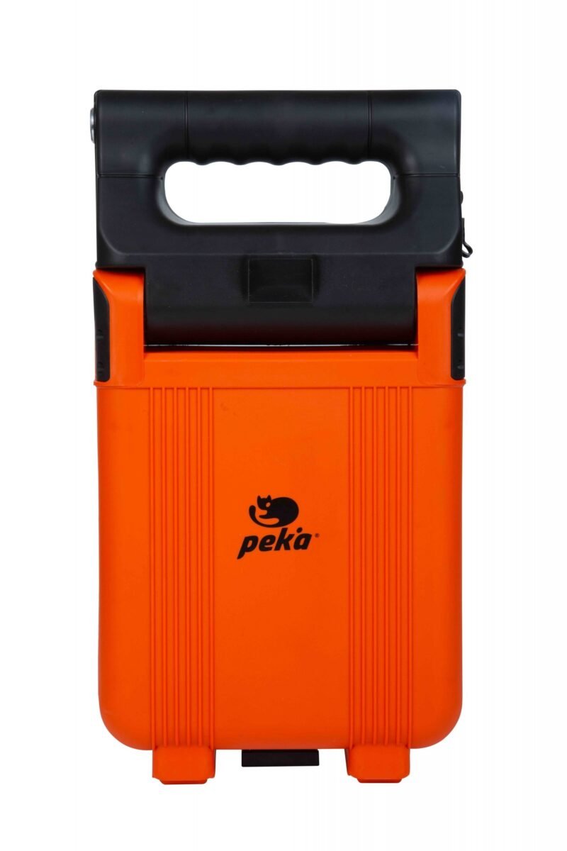 linterna de trabajo led recargable 30w 300 bateria 8800 mah — vista 2