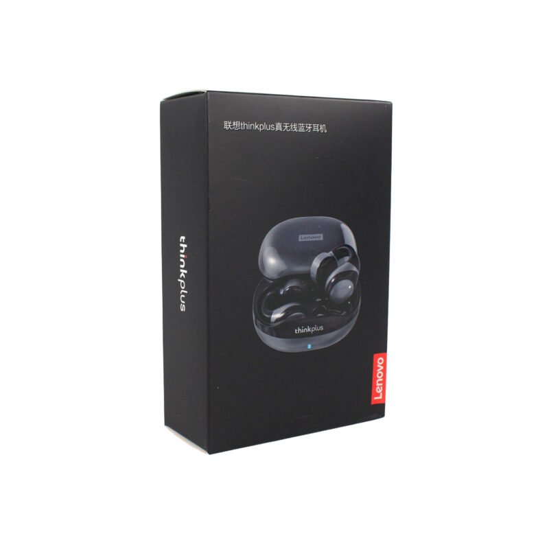 audifono lenovo twins bt v5.2, impermeable ipx4, microfono hd, bateria 350mah, diseÑo ergonomico.white