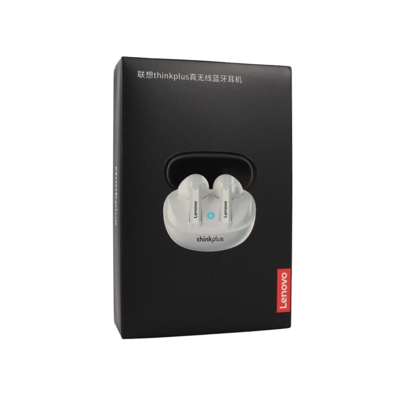 audifono lenovo bt (ean2019), x22, version 5.3, bateria 300mah, tiempo de uso — vista 2