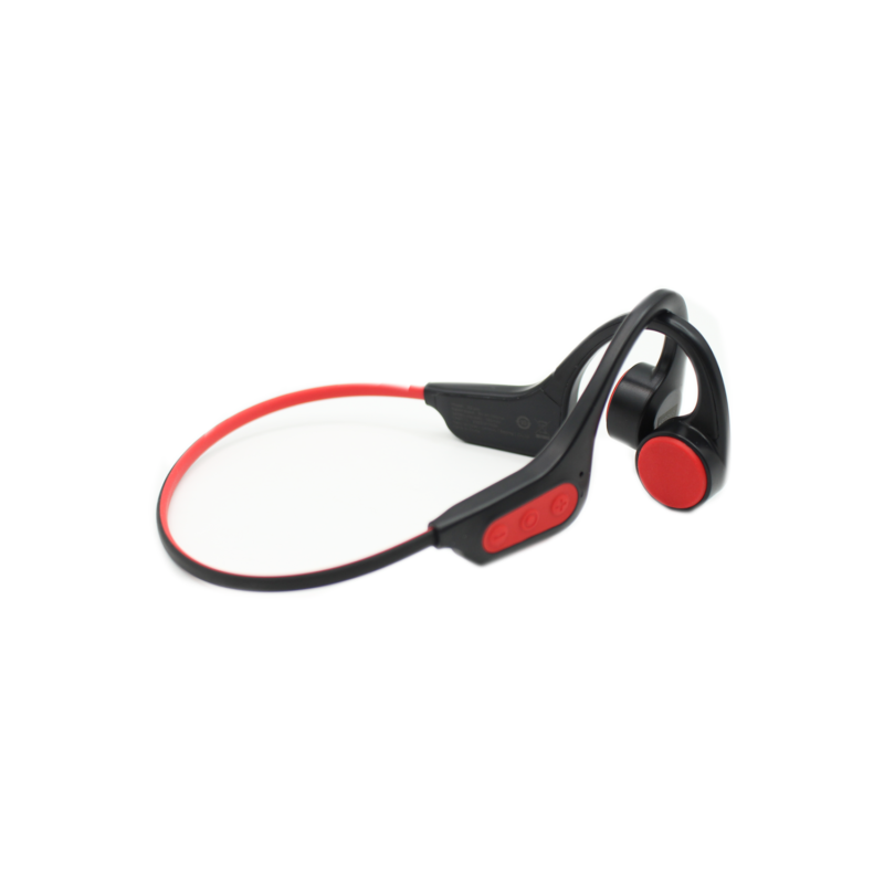 audifono lenovo x3 pro de conduccion osea red — vista 4