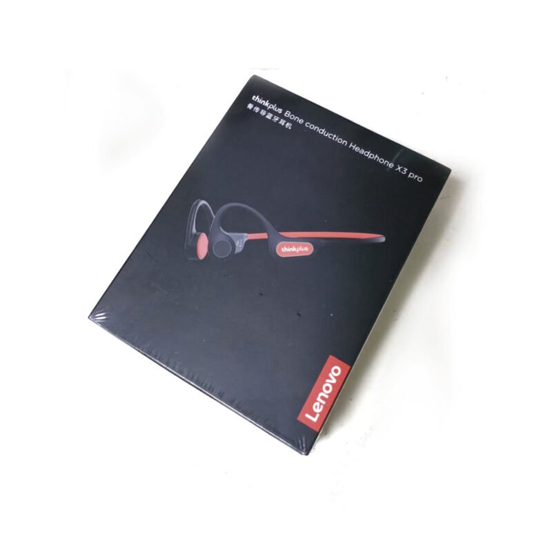 audifono lenovo x3 pro de conduccion osea red — vista 2