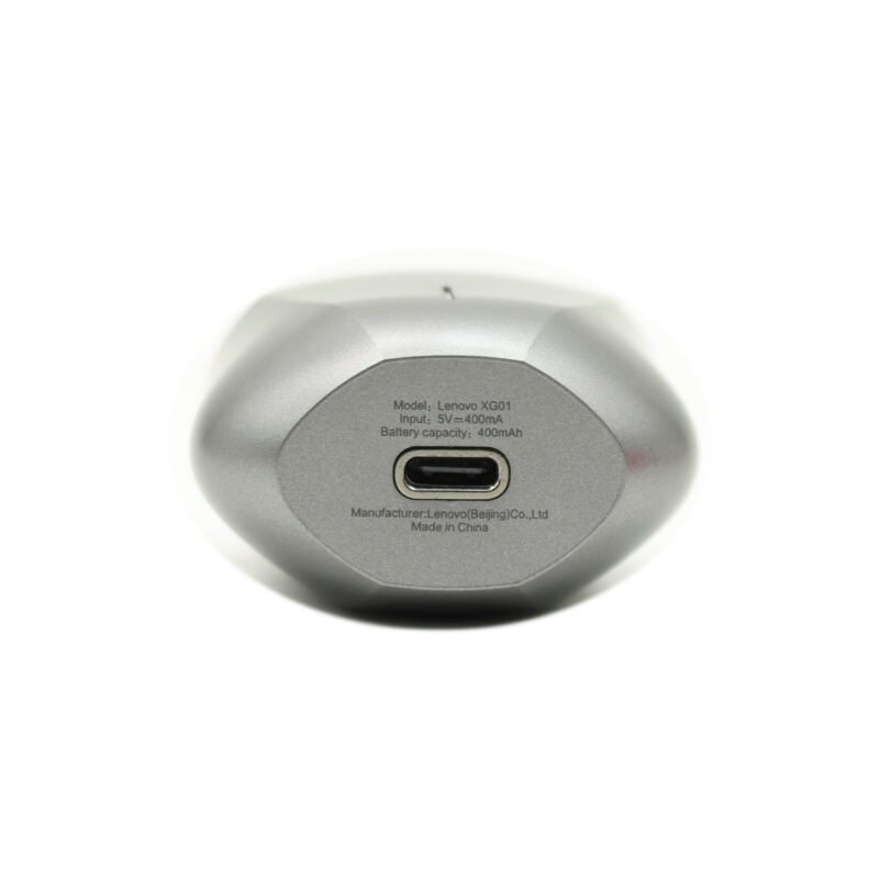 audifono lenovo (ean176), thinkplusbt v5.0, ipx5, 3.5 horas de uso, carga en — vista 3
