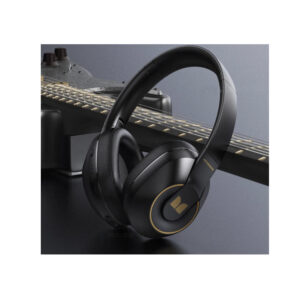 audifono monster bt v5.3, audio hd, 25h de duracion, carga rapida, diseÑo plegable. brack