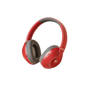 audifono monster bt v5.3, audio hd, 25h de duracion, carga rapida, diseÑo plegable. red