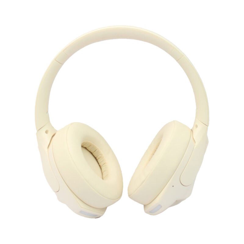 audifono monster bt v5.3, 600mah, 25h uso, carga rapida, diseÑo ajustable y plegable. beige — vista 4