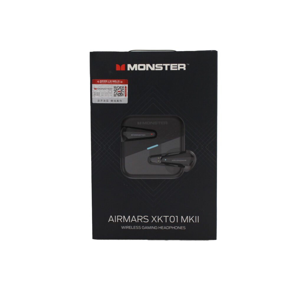 audifono monster bt v5.4 uso continuo 4 hrs black