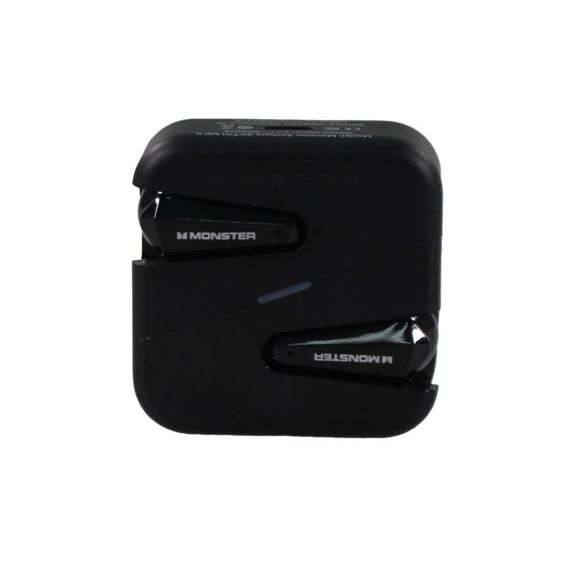 audifono monster bt v5.4 uso continuo 4 hrs black — vista 3