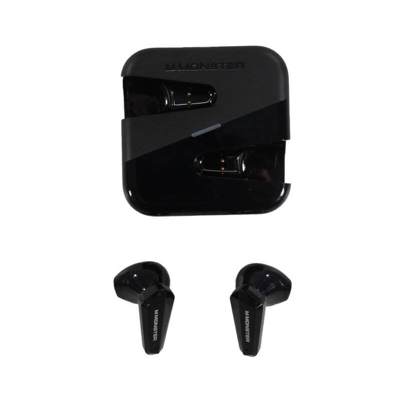audifono monster bt v5.4 uso continuo 4 hrs black — vista 4