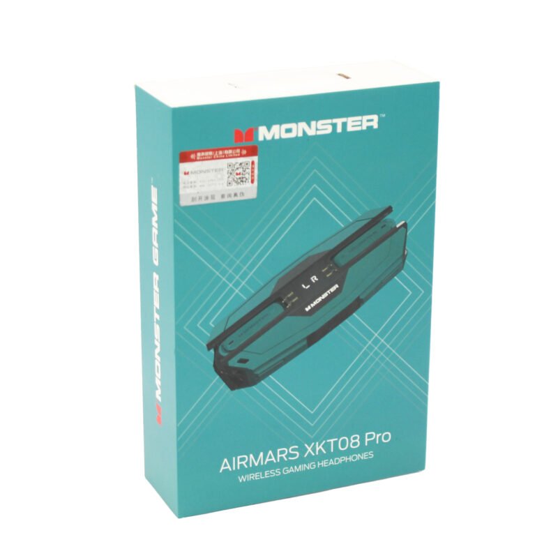 audifono in ear, bt v5.3, 10m alcance, 20h reproduccion, 1.5h carga, bateria 300mah. green
