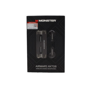 audifono monster bt v5.3 uso continuo 5 hrs black