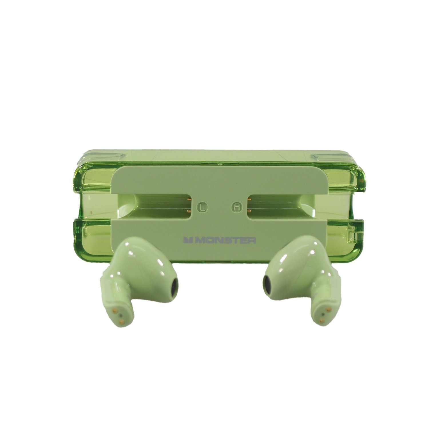 audifono monster bt v5.3 uso continuo 5 hrs green audifono monster bt v5.3 uso continuo 5 hrs green