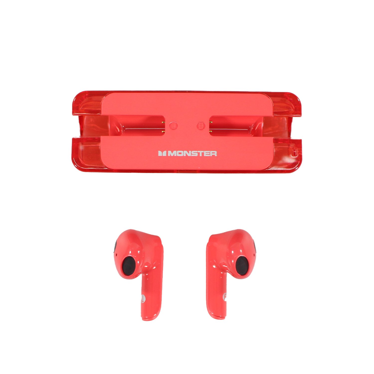 audifono monster bt v5.3 uso continuo 5 hrs red audifono monster bt v5.3 uso continuo 5 hrs red