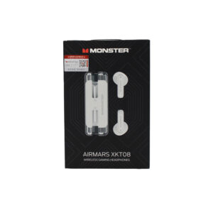 audifono monster bt v5.3 uso continuo 5 hrswhite