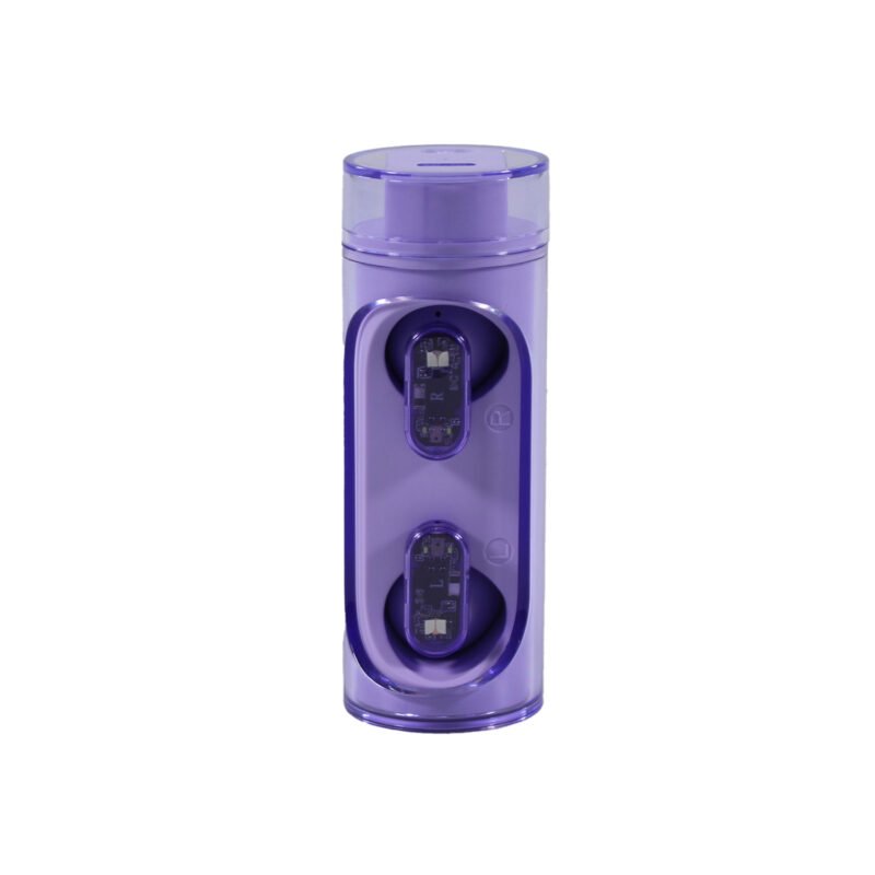 audifono monster bt v5.3 uso continuo 4 hrs purple — vista 3
