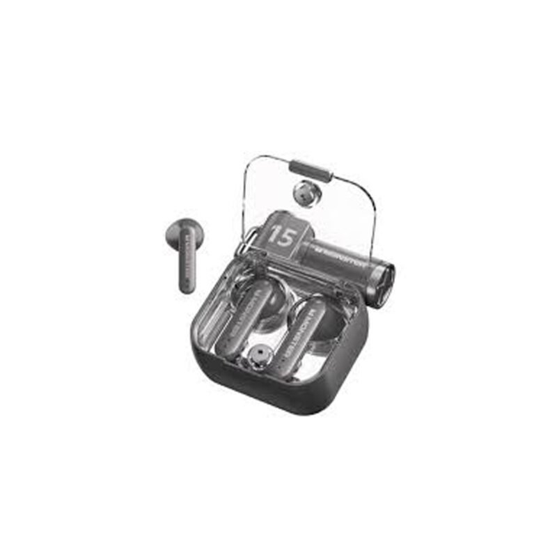 audifono monster inalambricos xkt15 black