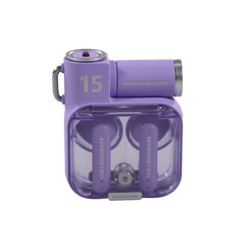 audifono monster inalambricos xkt15 purple — vista 6