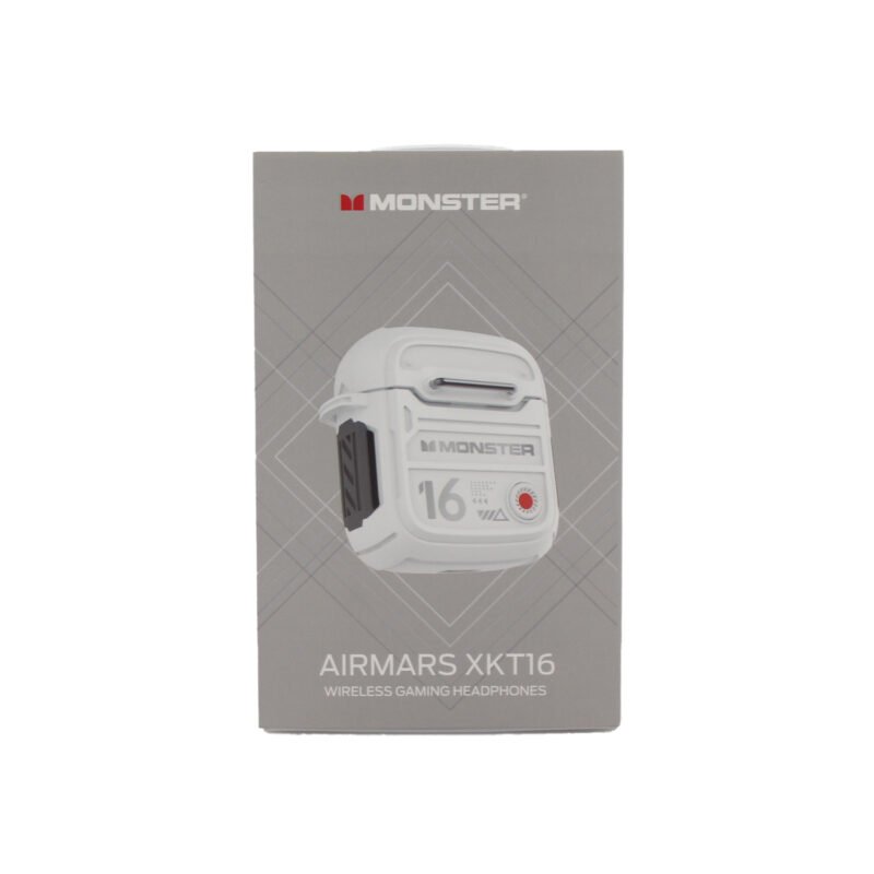audifono monster bt v5.3 uso continuo 4 hrs.white — vista 4