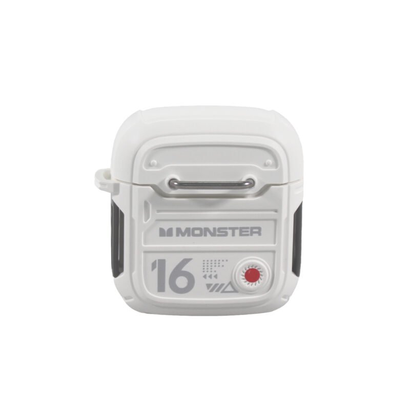audifono monster bt v5.3 uso continuo 4 hrs.white — vista 6
