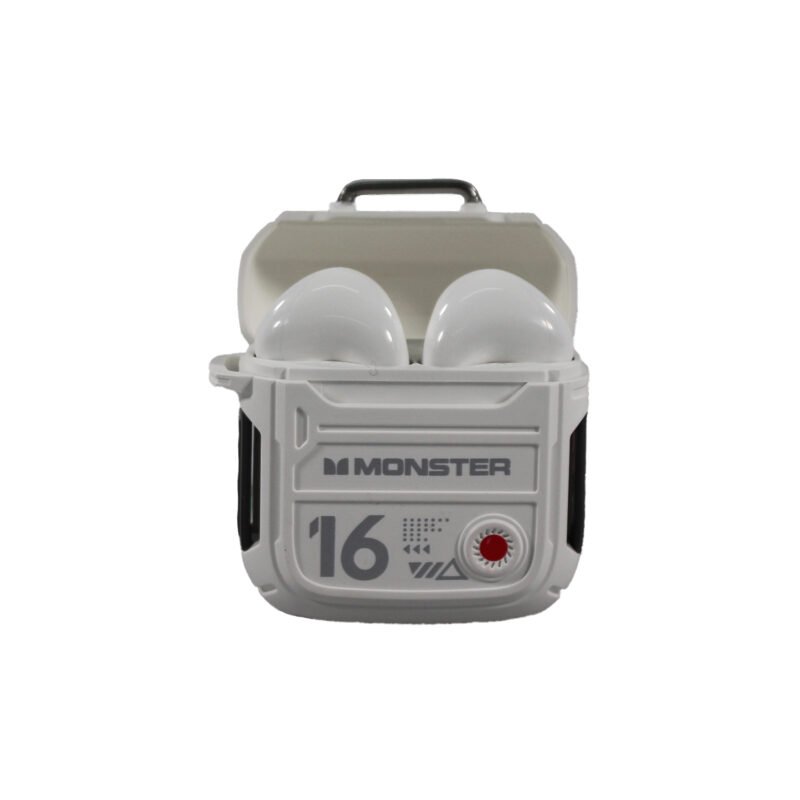 audifono monster bt v5.3 uso continuo 4 hrs.white — vista 7