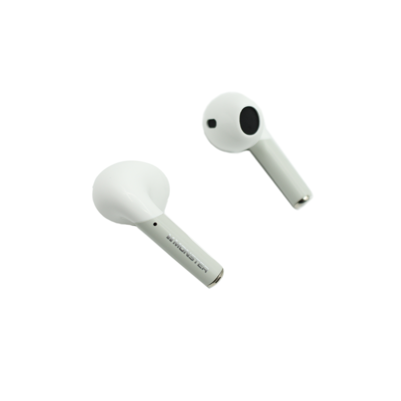 audifono monster bt v5.3 uso continuo 4 hrs.white — vista 2