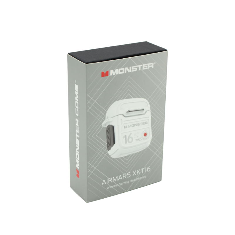 audifono monster bt v5.3 uso continuo 4 hrs.white — vista 3