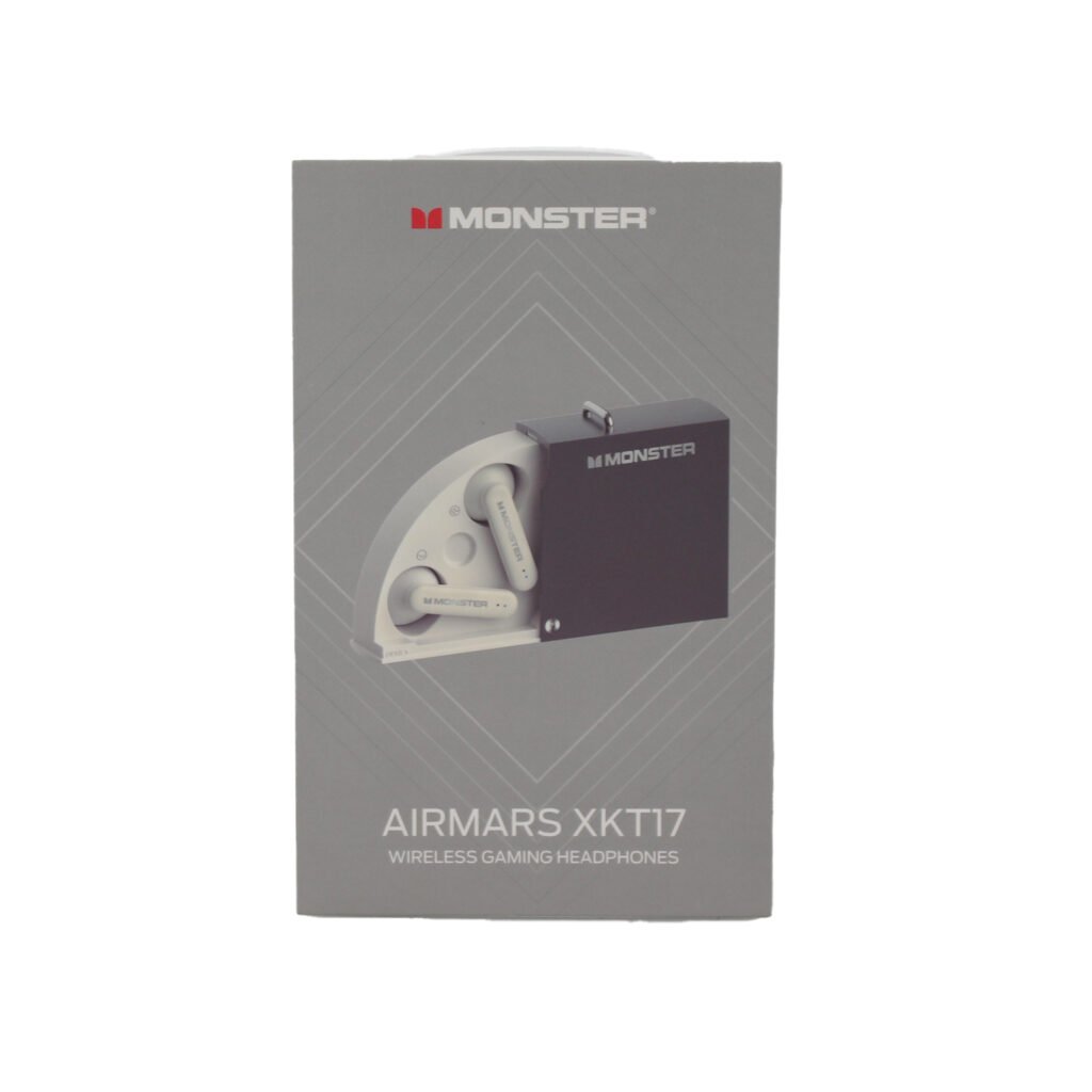 audifono monster bt v5.3 3.7v/30mah tipo tarnish ean 2019