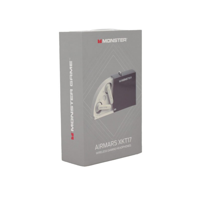 audifono monster bt v5.3 3.7v/30mah tipo tarnish ean 2019 — vista 2