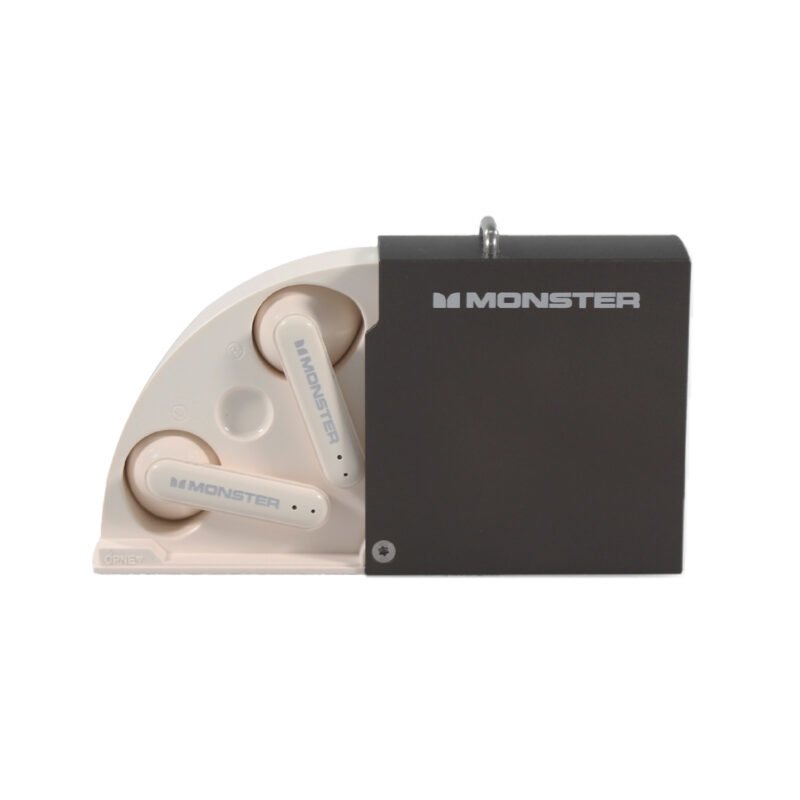 audifono monster bt v5.3 3.7v/30mah tipo tarnish ean 2019 — vista 3