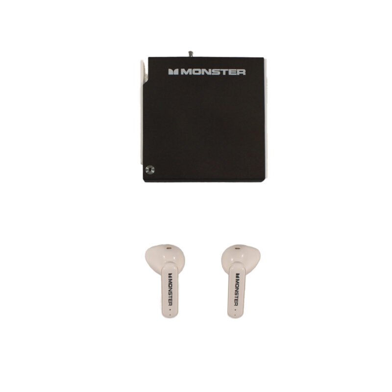 audifono monster bt v5.3 3.7v/30mah tipo tarnish ean 2019 — vista 4