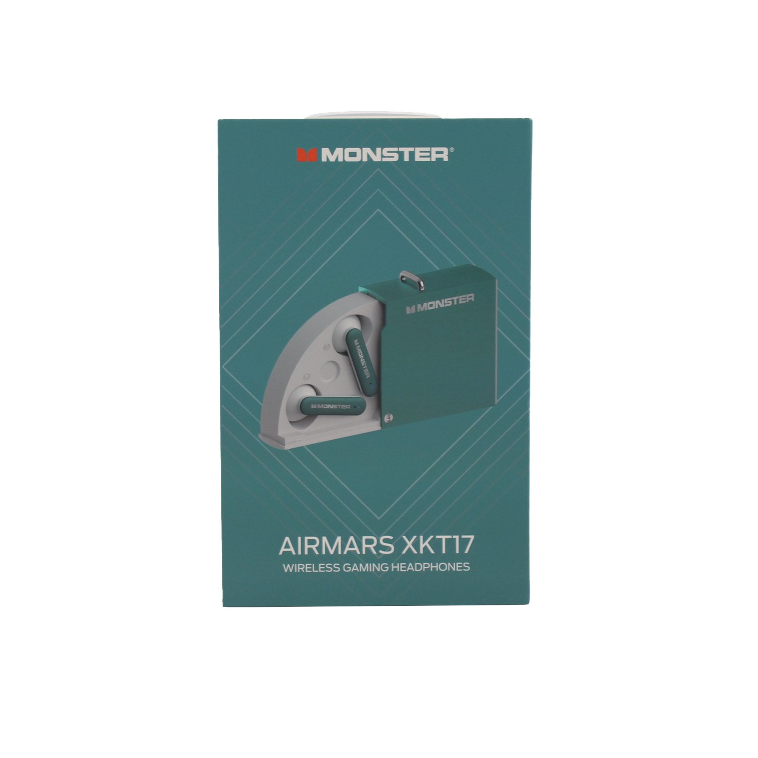 audifono monster bt v5.3 3.7v/30mah tipo c green audifono monster bt v5.3 3.7v/30mah tipo c green