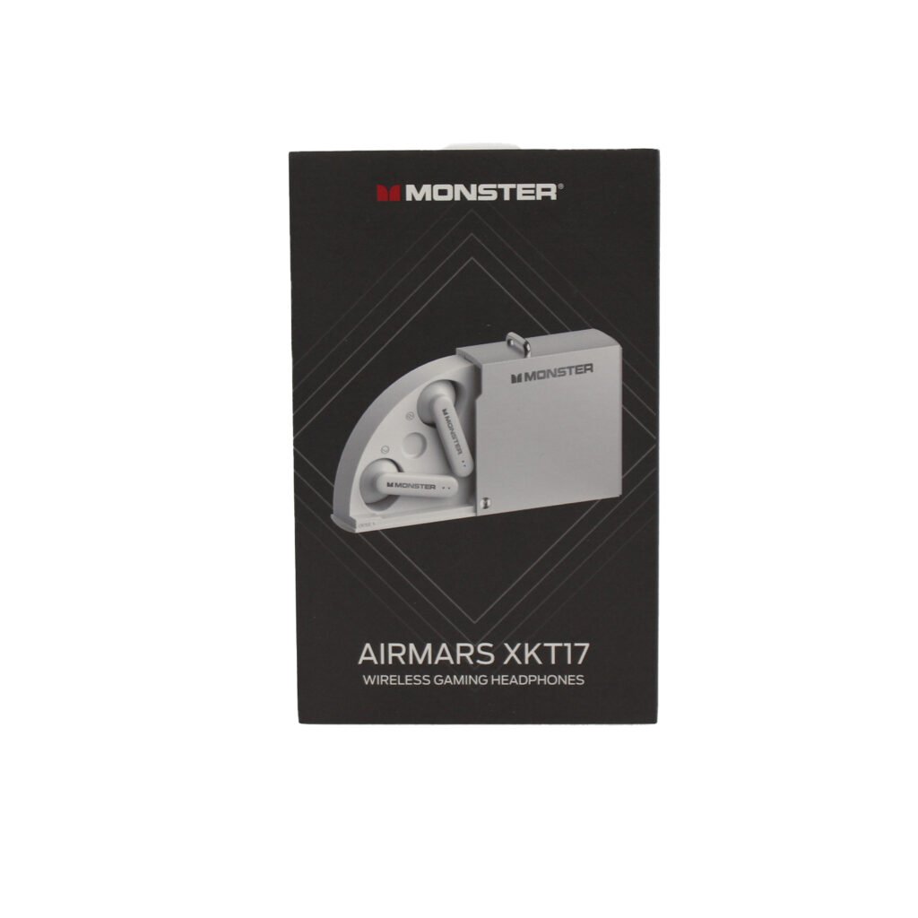 audifono monster bt v5.3 3.7v/30mah tipo c silver