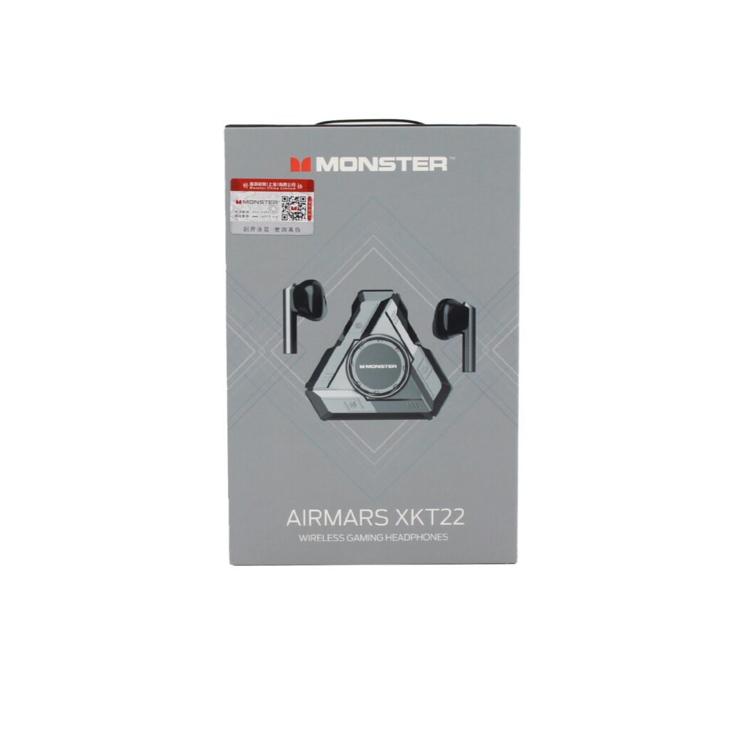 audifono monster bt v5.4 uso continuo 4hrs tarnish ean 2521