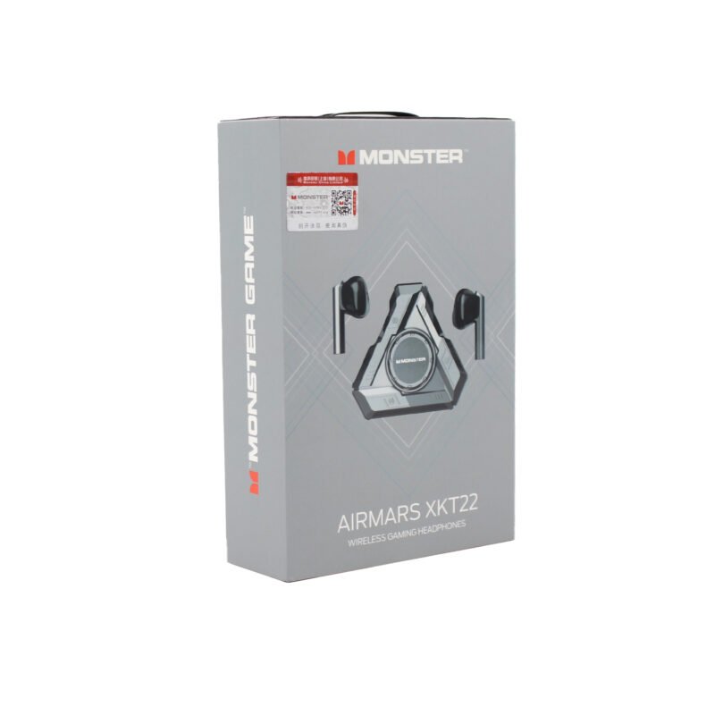 audifono monster bt v5.4 uso continuo 4hrs tarnish ean 2521 — vista 2