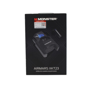 audifono monster bt v5.3 uso continuo 4hrs black