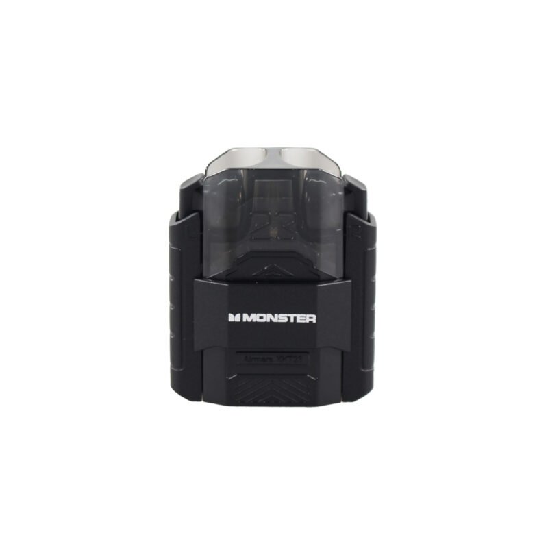 audifono monster bt v5.3 uso continuo 4hrs black — vista 3
