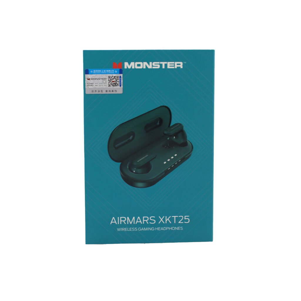 audifono monster bt v5.4 uso continuo 4hrs green
