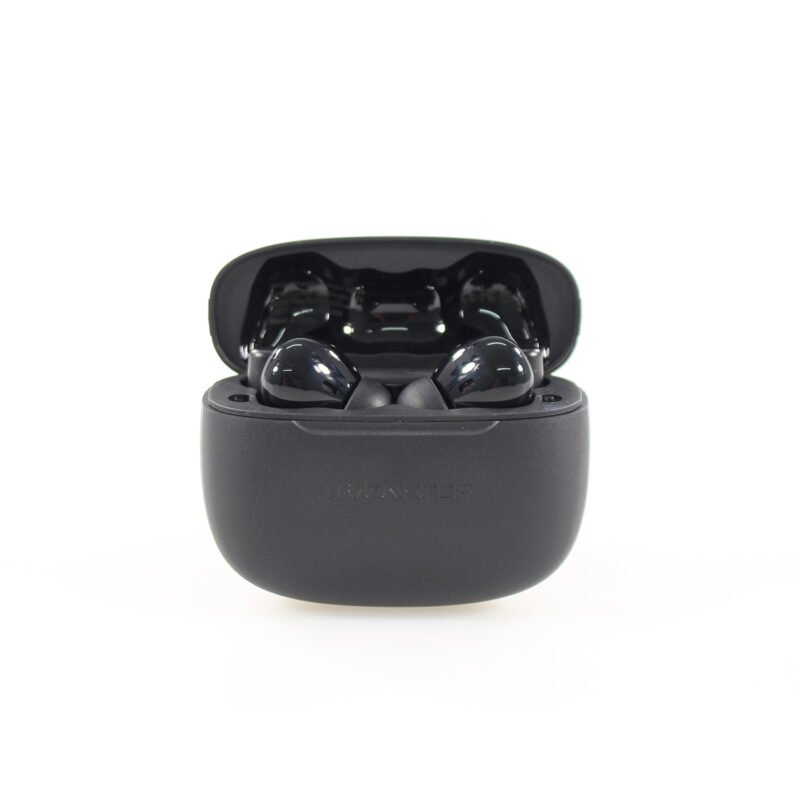 audifono monster bt v5.4 uso continuo 4hrs black — vista 3