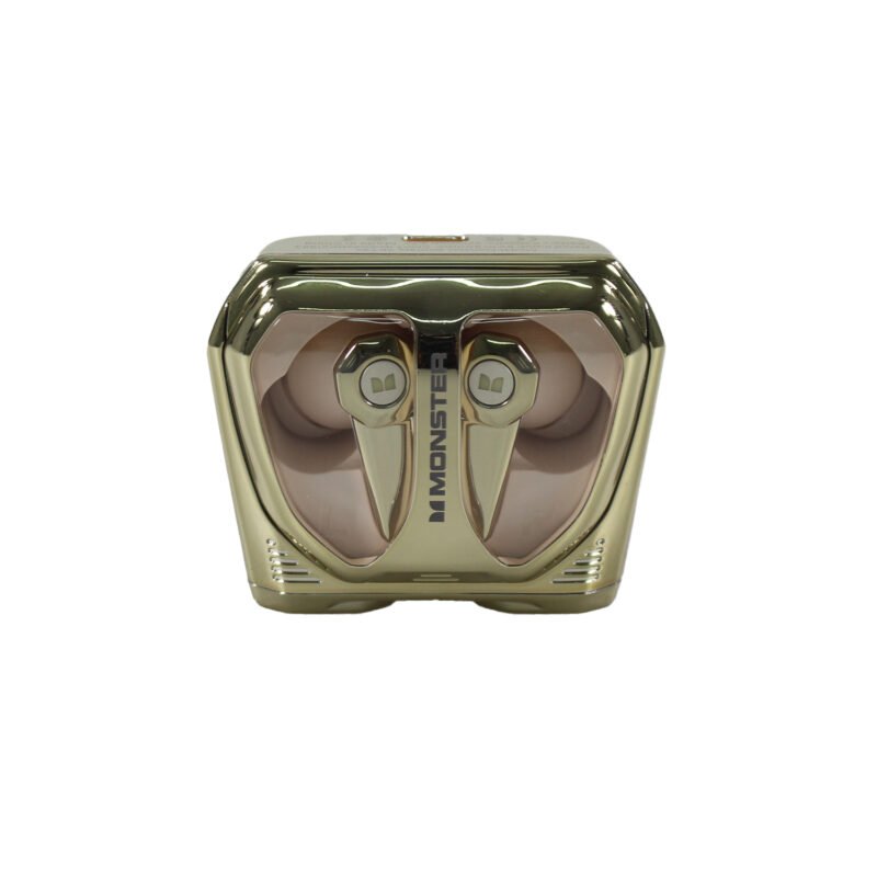 audifono monster bt v5.4 uso continuo 4hrs carga tipo c ivory ean 3429 — vista 3
