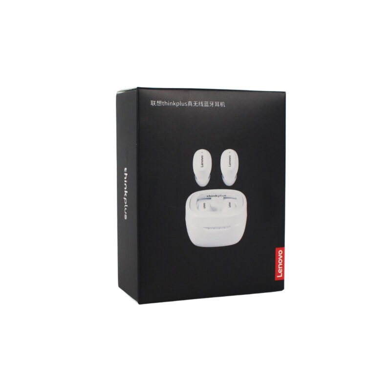 audifono lenovo (ean913), bt v5.0, carga 1.5h, 4h uso, inalambric