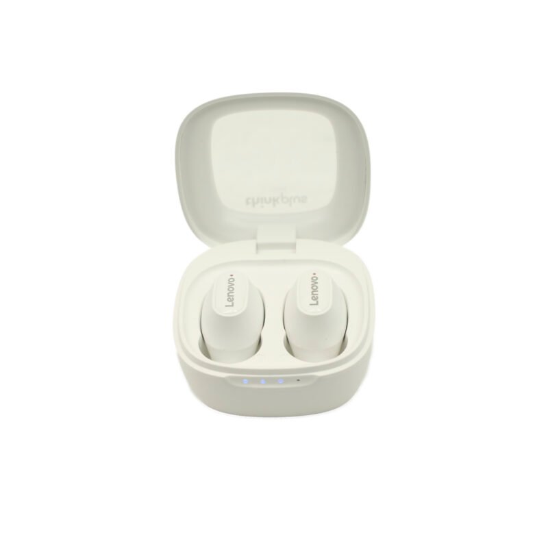 audifono lenovo (ean913), bt v5.0, carga 1.5h, 4h uso, inalambric — vista 7