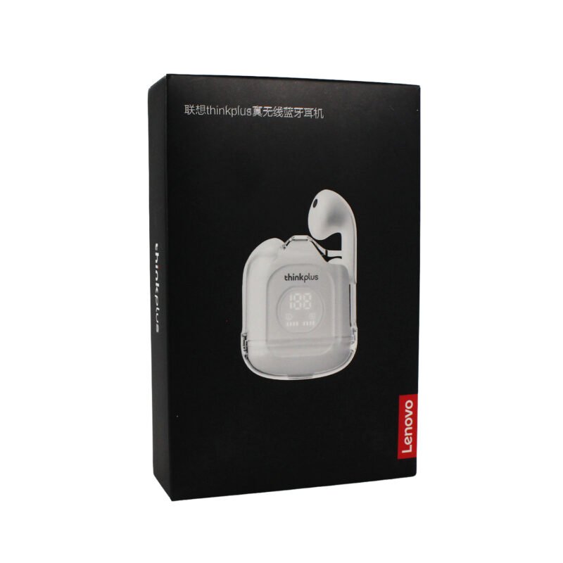 audifono lenovo (ean951) thinkplus xt65, bt v5.0, control tactil, microfono integr — vista 2