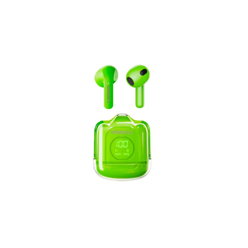 audifono lenovo (ean968) thinkplus xt65, bt v5.0, control tactil, microfono integr